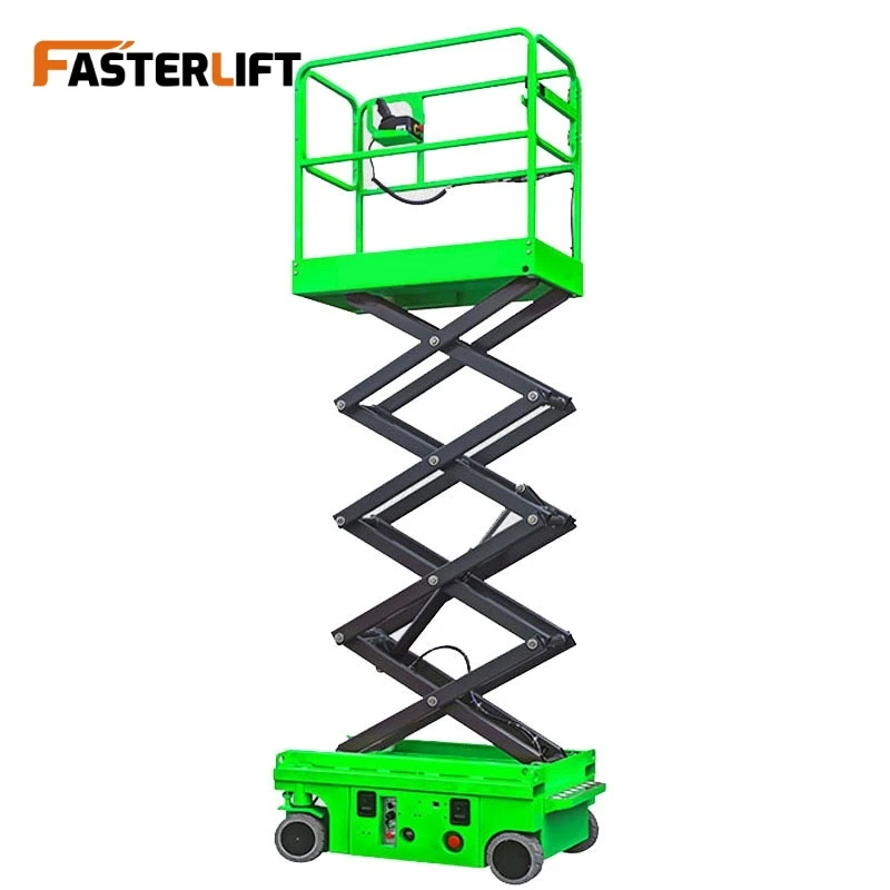 Small Lifting Platform
